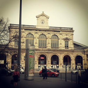 Taxi Lille gare et aéroport Lille Lesquin